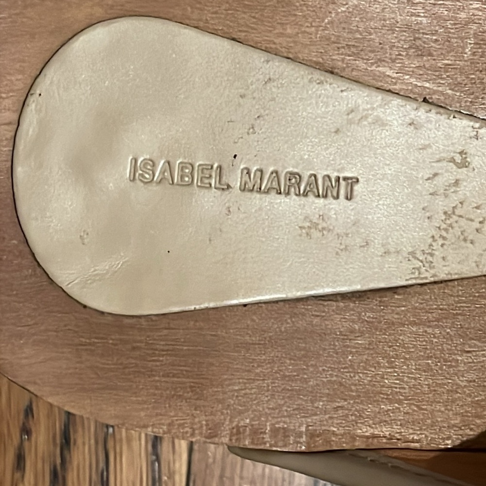 Isabel Marant Shoes - Picture 2 of 9